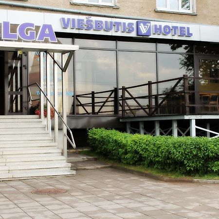מלון וילנה Velga מראה חיצוני תמונה